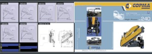 Hydrauliczne żurawie do załadunku COPMA 2000 240.6 J 3