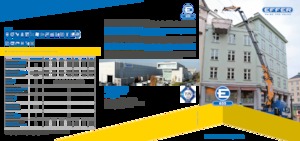 Hydrauliczne żurawie do załadunku Effer 655 4S