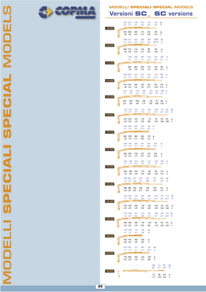 Hydrauliczne żurawie do załadunku COPMA 2000 90.3 SC