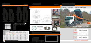 Hydrauliczne żurawie do załadunku Atlas AK 118.2 VGL A14K
