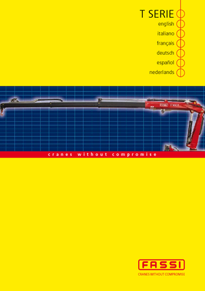 Hydrauliczne żurawie do załadunku Fassi F 150 ATXP 14
