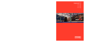 Hydrauliczne żurawie do załadunku Fassi F 660 AXP 26