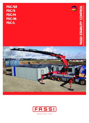 Hydrauliczne żurawie do załadunku Fassi F 720 RA 2.27 he-dynamic