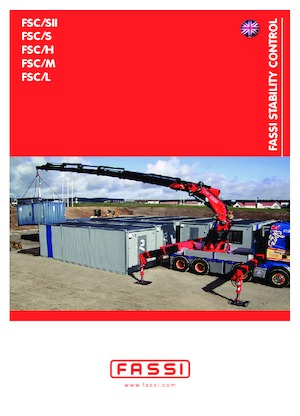 Hydrauliczne żurawie do załadunku Fassi F 720 RA 2.27 he-dynamic