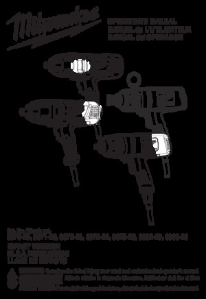 Wkrętarki i zakrętarki udarowe Milwaukee 9071-20