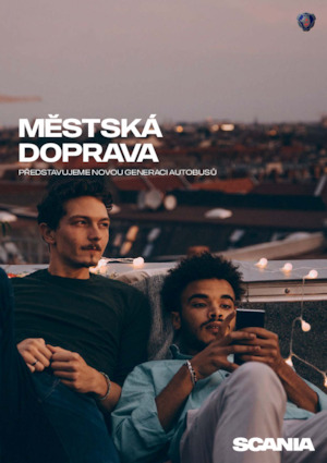 Autobusy międzymiastowe Scania Fencer