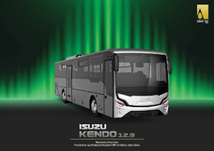 Autobusy międzymiastowe Isuzu Kendo 12.3