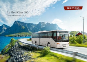 Autobusy międzymiastowe Setra S 416 UL business
