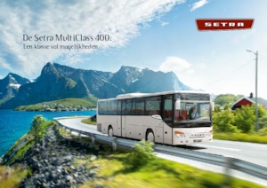 Autobusy międzymiastowe Setra S 416 UL business