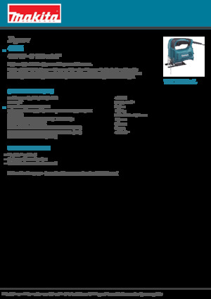 Wyrzynarki Makita 4326