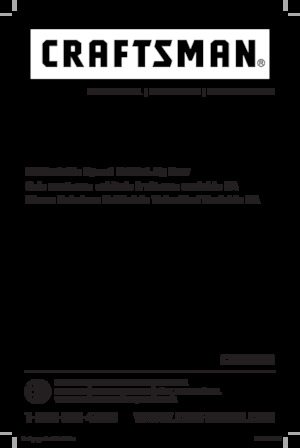 Wyrzynarki Craftsman CMES610 