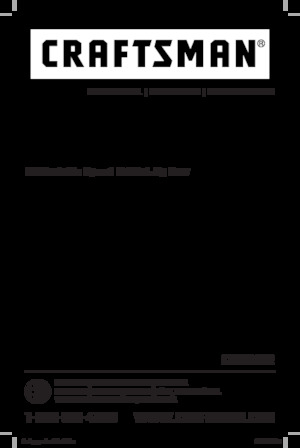 Wyrzynarki Craftsman CMES612