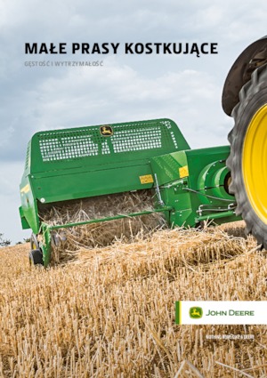 Kosiarki Samojezdne i Traktory Ogrodowe John Deere S160 