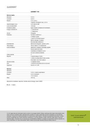 Prasa kostkująca Claas Quadrant 1150