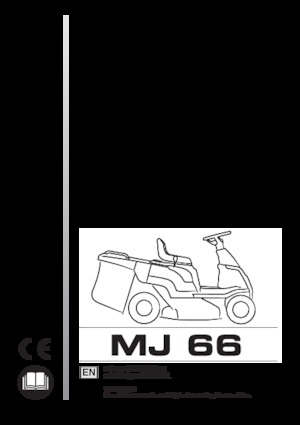 Kosiarki Samojezdne i Traktory Ogrodowe Mountfield 827M