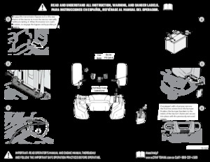 Kosiarki Samojezdne i Traktory Ogrodowe Craftsman CMXGRAM1130044