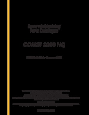 Kosiarki Samojezdne i Traktory Ogrodowe Stiga COMBI 1066 HQ