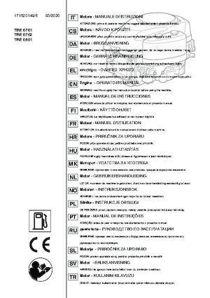 Kosiarki Samojezdne i Traktory Ogrodowe CastelGarden PTX 165 HD
