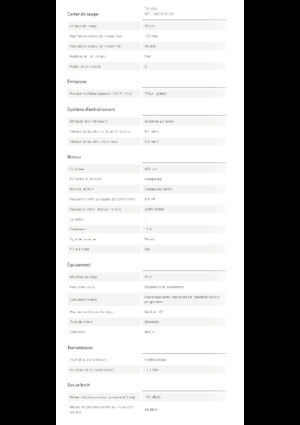 Kosiarki Samojezdne i Traktory Ogrodowe Husqvarna TC 138L