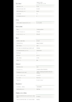 Kosiarki Samojezdne i Traktory Ogrodowe Husqvarna TC 238T