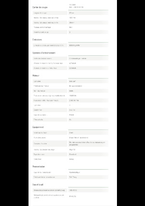 Kosiarki Samojezdne i Traktory Ogrodowe Husqvarna TC 238T