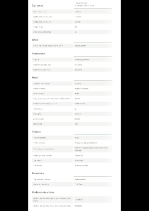 Kosiarki Samojezdne i Traktory Ogrodowe Husqvarna TC 242T