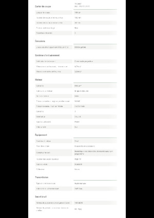 Kosiarki Samojezdne i Traktory Ogrodowe Husqvarna TC 242T