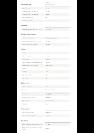 Kosiarki Samojezdne i Traktory Ogrodowe Husqvarna TC 242TX