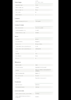 Kosiarki Samojezdne i Traktory Ogrodowe Husqvarna TS 138