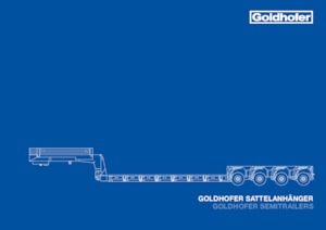 Naczepa niskopodwoziowa Goldhofer STZ-TP