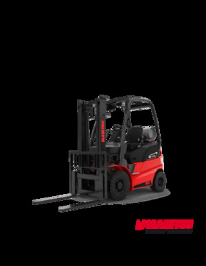 Wózki widłowe LPG Manitou MI 15 G