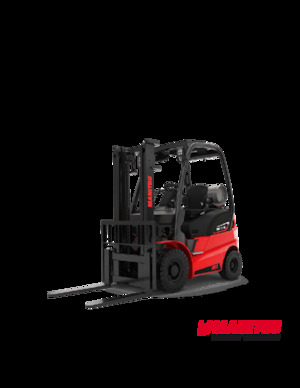 Wózki widłowe LPG Manitou MI 18 G