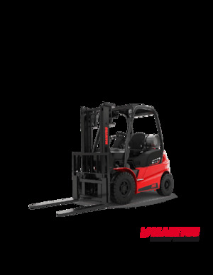 Wózki widłowe LPG Manitou MI 20 G