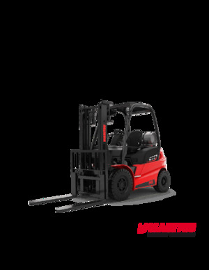 Wózki widłowe LPG Manitou MI 25 G