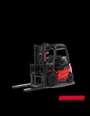 Wózki widłowe LPG Manitou MI 35 G