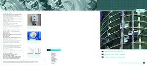 Wciągniki i wciągarki przemysłowe Alba MC-2000FA