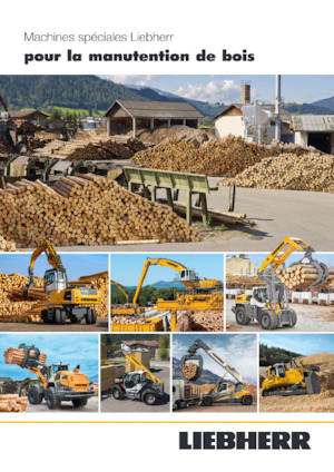 Koparki do prac przeładunkowych Liebherr LH 80 C Port Litronic