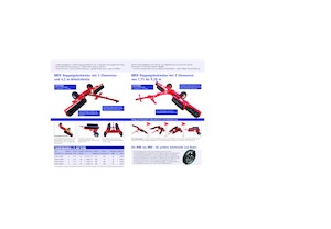 Walce łąkowe i polowe Brix CW 51/620