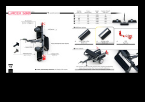 Walce łąkowe i polowe Expom® Jacek 6.2 