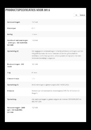 Minikoparki Caterpillar 301.6