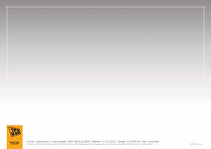 Minikoparki JCB 8055 RTS