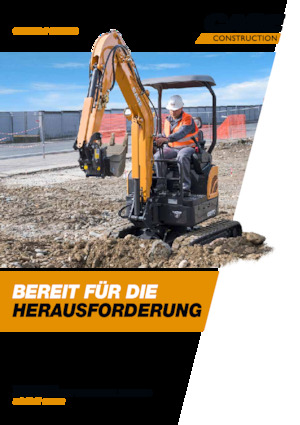 Minikoparki Case CX19C