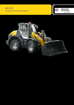 Minikoparki Wacker Neuson ET42