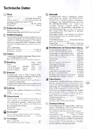 Koparki kołowe Terex-Schaeff HML 21