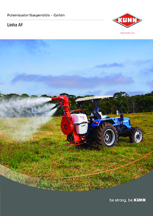 Opryskiwacze zawieszane Kuhn AF 427 Coffee