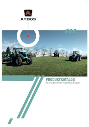 Opryskiwacze zawieszane Arbos MBA EVO 800