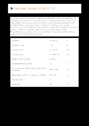 Mocowane urządzenia rozsiewające Pronar EPT 21