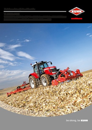 Mulczery Kuhn BPR 280