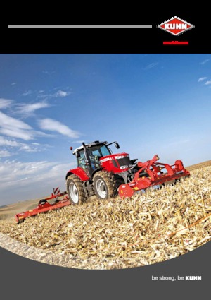 Mulczery Kuhn BPR 280