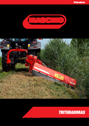 Mulczery Maschio Giraffa XL SE 220